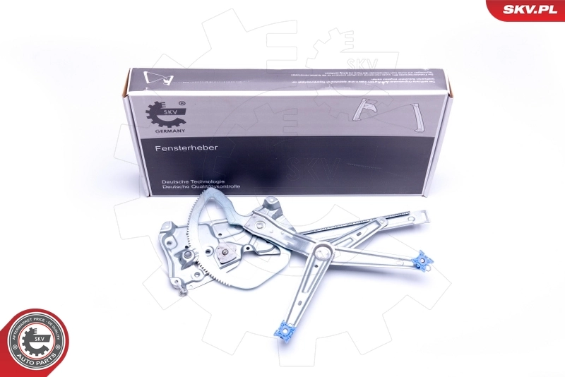 Window Regulator